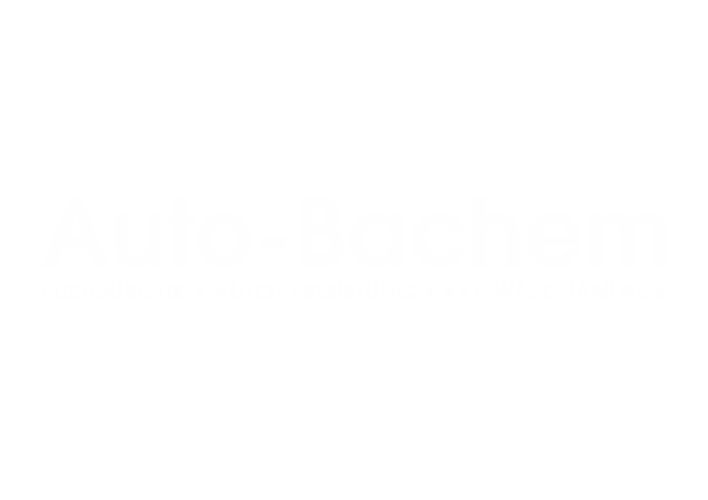 Auto Bachem