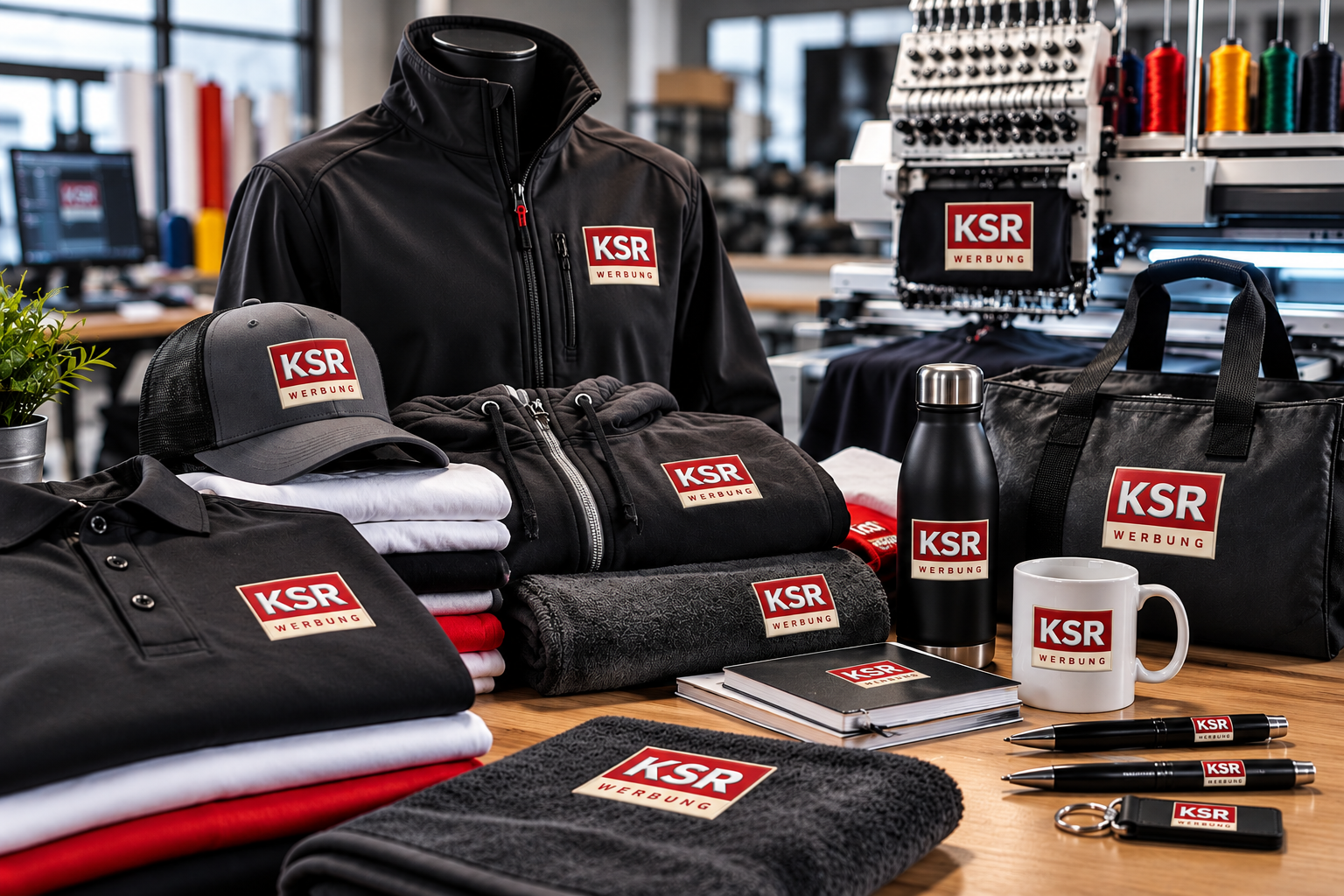 KSR Textil Textil | Werbemittel