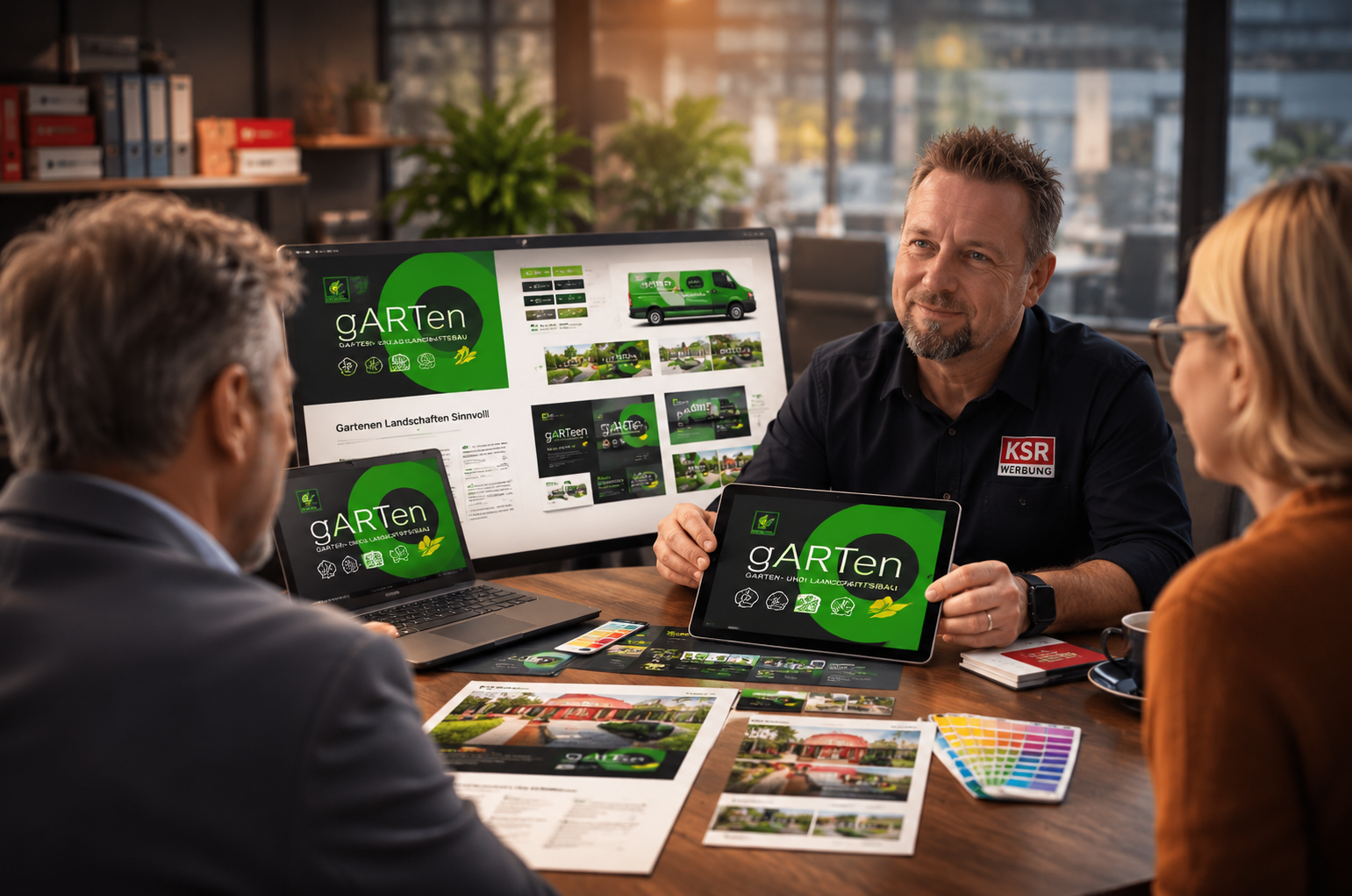 KSR Werbeagentur